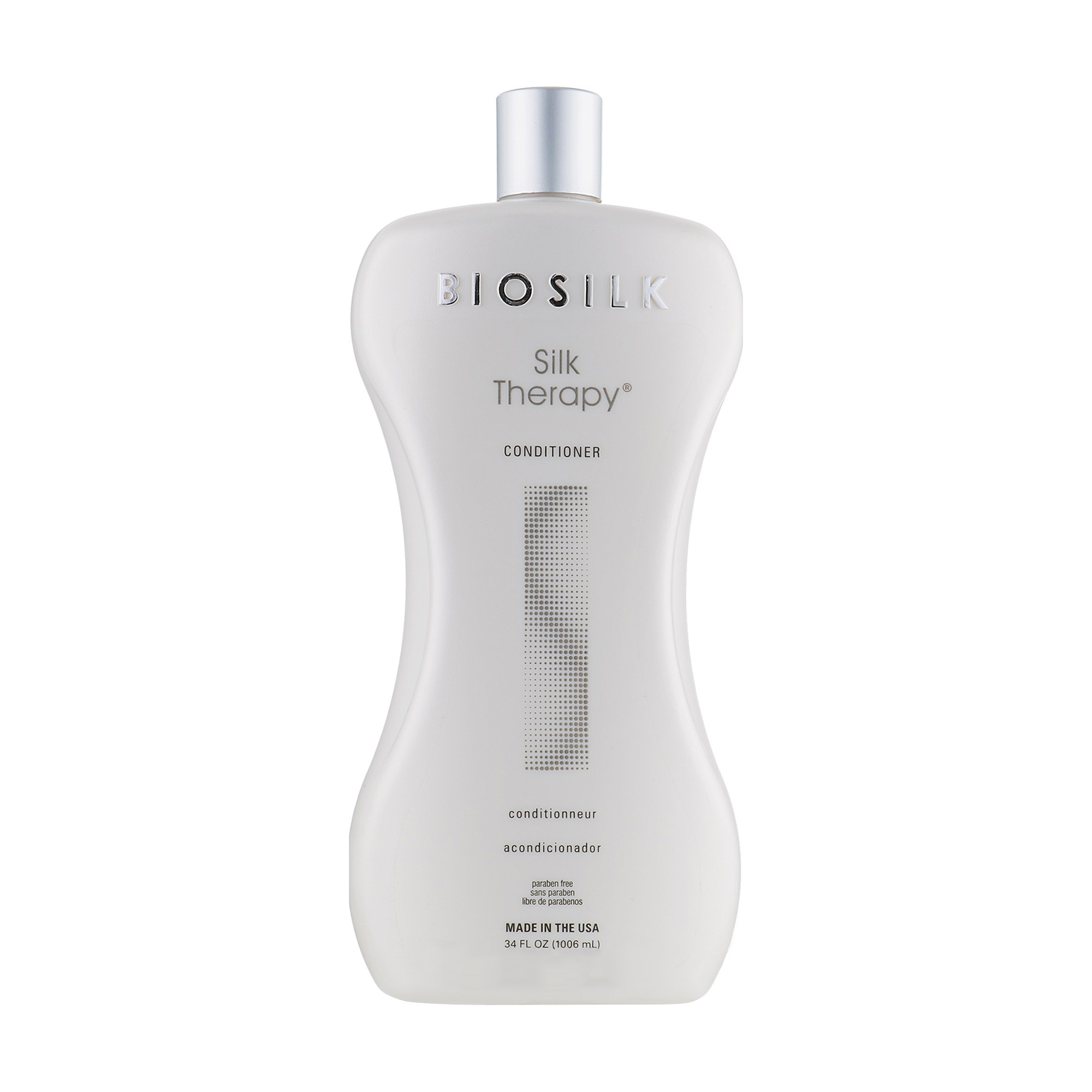 Кондиціонер для волосся BioSilk Silk Therapy Conditioner Шовкова терапія, 1 л