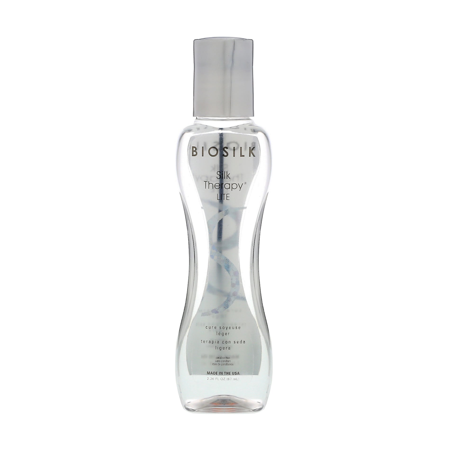 Рідкий шовк для волосся, що не змивається BioSilk Silk Therapy Lite Silk Treatment, 67 мл
