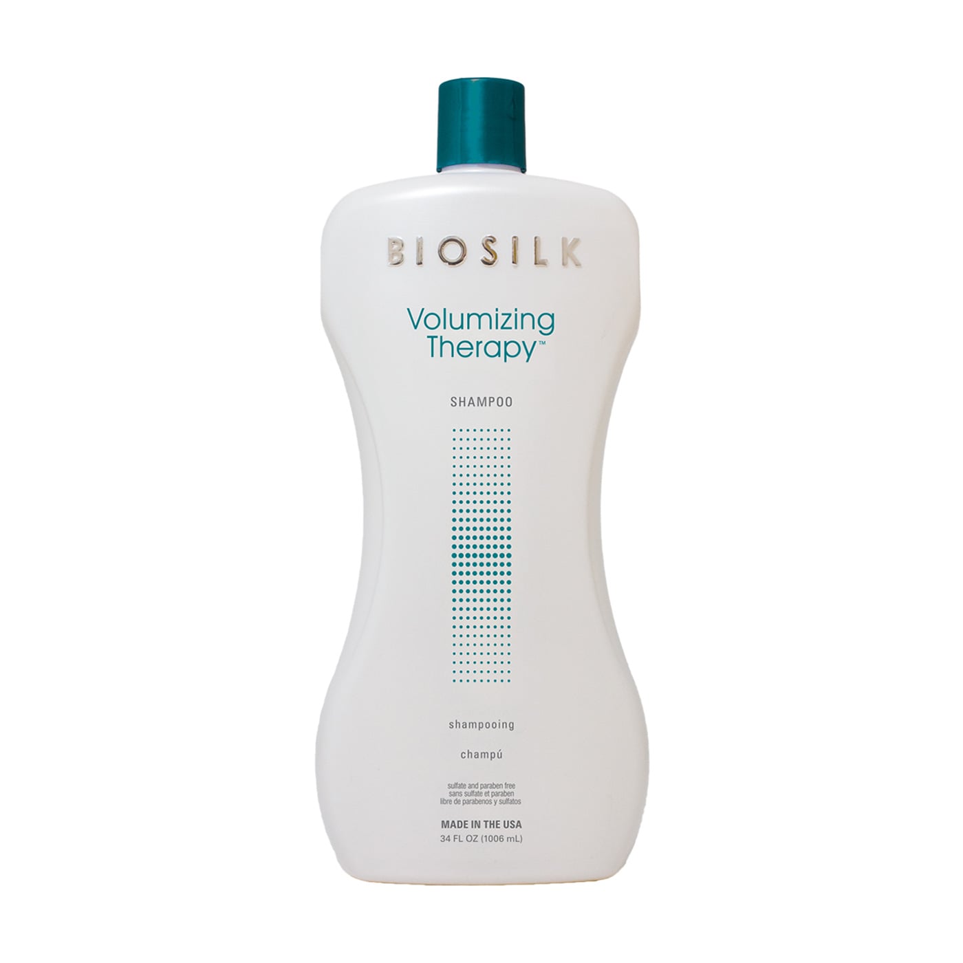 Шампунь для надання об'єму волоссю Biosilk Volumizing Therapy Shampoo, 1006 мл